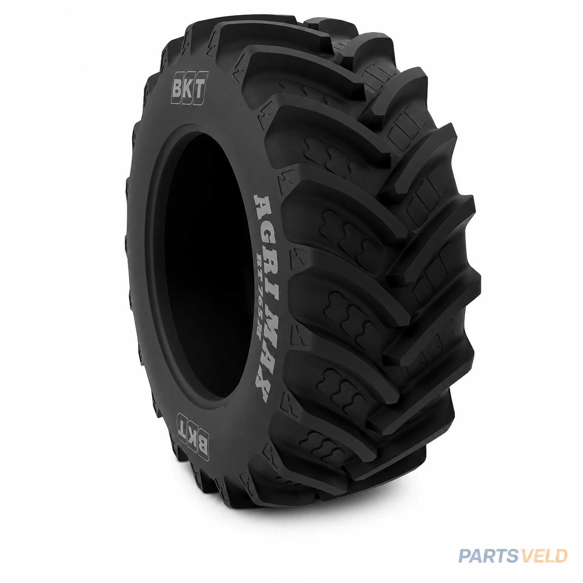 BKT RT 765 Tyre pattern