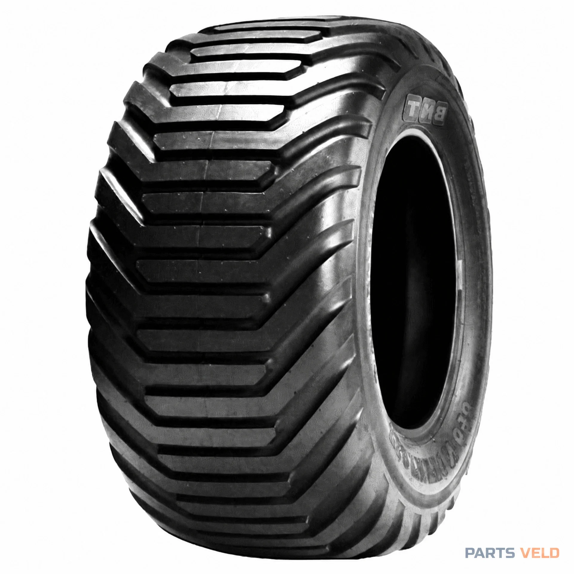 BKT Flotation 648 Tyre pattern