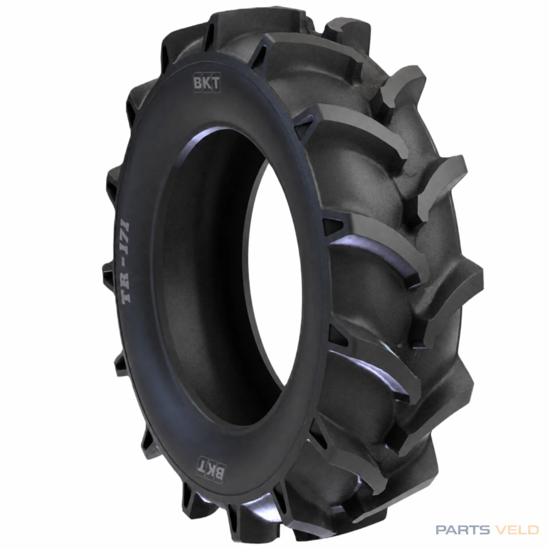 BKT TR 171 Tyre pattern