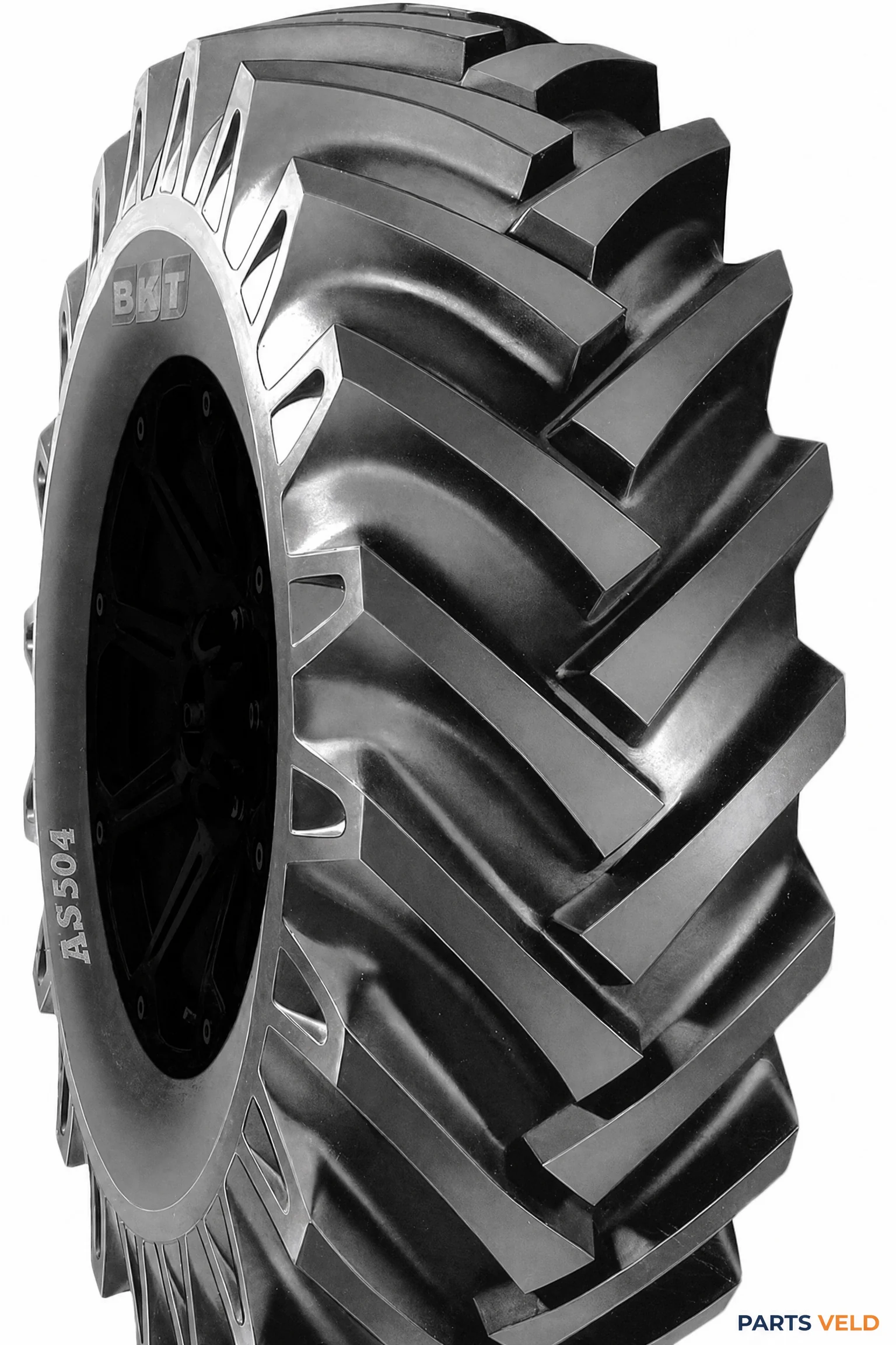 BKT AS 504 Tyre pattern